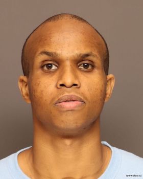 Najib Abdiaziz Mohamed Mugshot