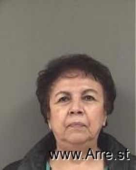 Nancy Jean Thompson Mugshot