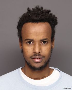 Nasredin Aden Mohamed Mugshot