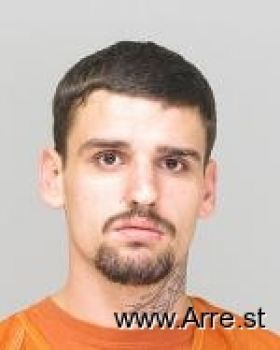 Nathan David Becker Mugshot