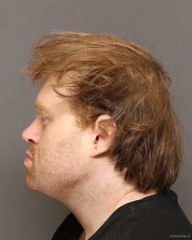 Nathan Daniel Foster Mugshot