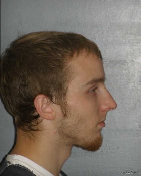 Nathan Albert Ross Mugshot