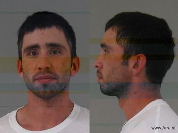 Nathan Daniel Schroeder Mugshot