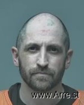 Nathaniel David Backes Mugshot