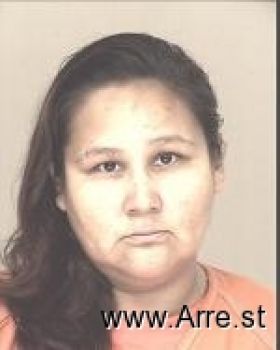 Ne-gon-equaye Suzanne Neadeau Mugshot