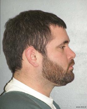 Neal Morgan Anderson Mugshot