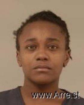 Nekedriah Chandell Young Mugshot