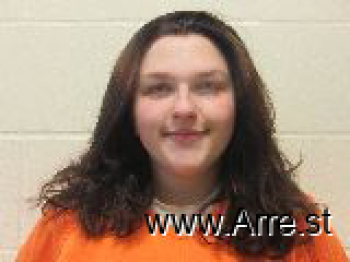 Nevaeh Rose Johnson Pellowski Mugshot