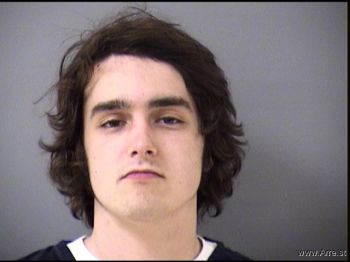 Nicholas Dale Becker Mugshot