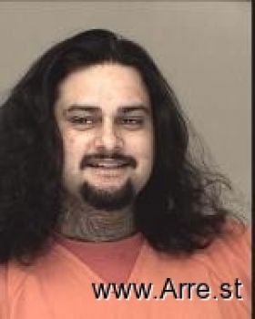 Nicholas Danger Rodriguez Mugshot