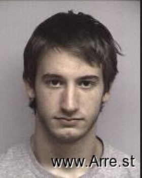 Nicholas Ryan Hawkins Mugshot