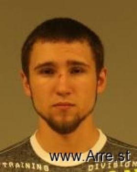 Nicholas Carl Hildebrandt Mugshot