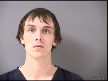 Nicholas Daniel Johnson Mugshot