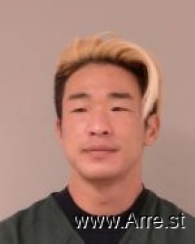 Nicholas Yoon Lee Mugshot