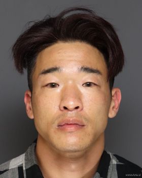 Nicholas Yoon Lee Mugshot