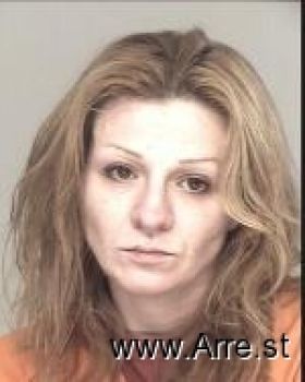 Nichole Evelyn Petersen Mugshot