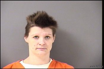 Nichole Racheal Mahle Mugshot