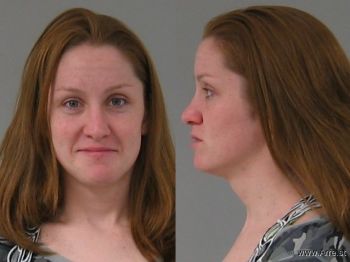 Nichole Marie May Mugshot