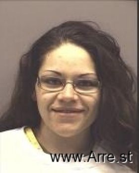 Nicole Lee Chaparro Mugshot