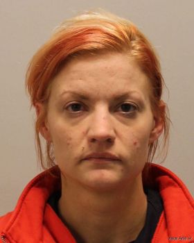 Nicole Kristine Knapp Mugshot