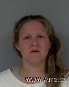 Nicole Joy Mortenson Mugshot