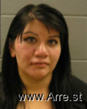 Nicole Bernal Torres Mugshot