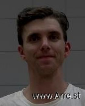 Nigel Scott Erickson Mugshot