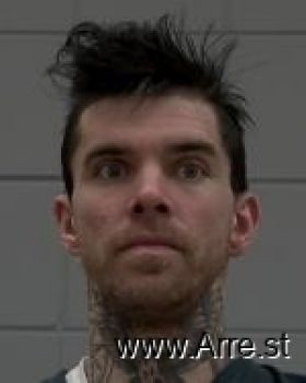 Nigel Scott Erickson Mugshot