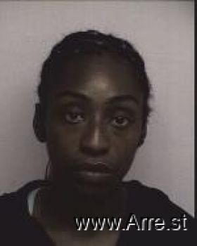 Nikita Paige Harris Mugshot