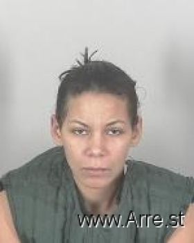 Nikki Jean Thomas Mugshot