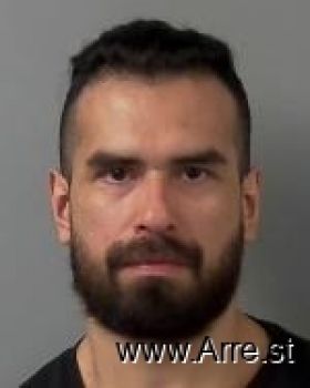 Nikos Chevez Reyes Mugshot