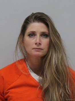 Nina Nichole Bishop Mugshot