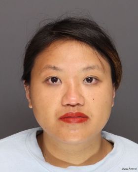 Nkauj Nou Chang Mugshot