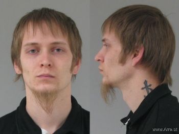 Noah Allan Harazin Mugshot