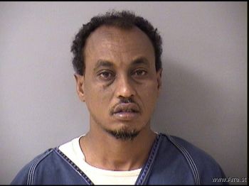 Noor Abdi Ahmed Mugshot