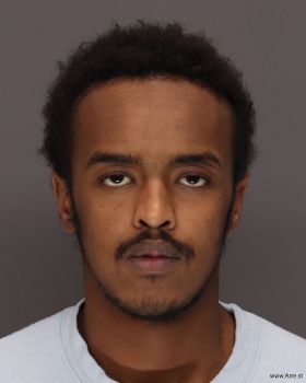 Nuradin Bedel Hassan Mugshot