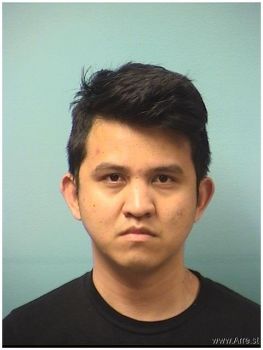 Oliver Espiritu Calacsan Mugshot