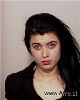 Olivia  Ellison Mugshot