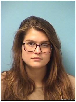 Olivia Mary Stoll Mugshot