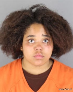 Olivia Briann Mcclain Mugshot