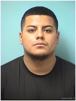 Omar Alexander Reyes Mugshot