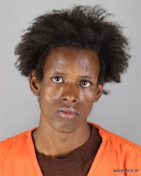 Omar Abdi Ali Mugshot