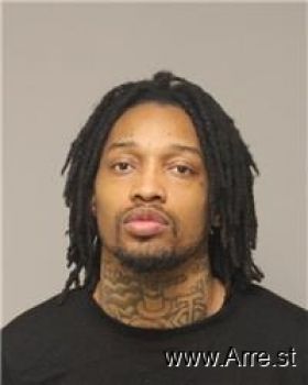 Omar Kenyatta Berkley Mugshot