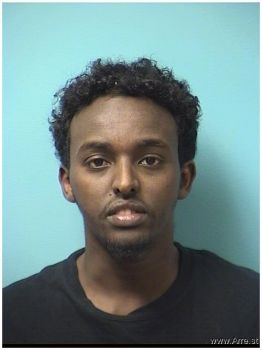 Omar Mohamed Ali Mugshot