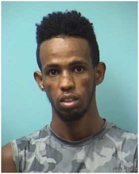 Omar Mohamed Hassan Mugshot