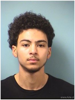 Omar Nashim Smith Mugshot