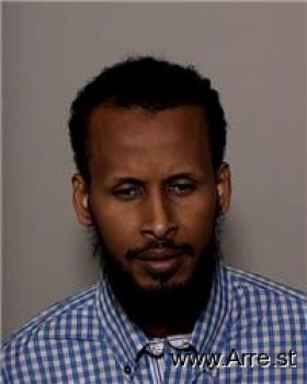 Omer Abdi Mohamed Mugshot