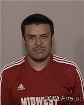 Oscar Guzman Melendez Mugshot