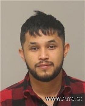 Osiel Alonso Garcia Mugshot