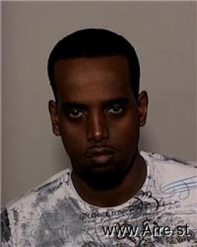 Osman Mohamed Ahmed Mugshot